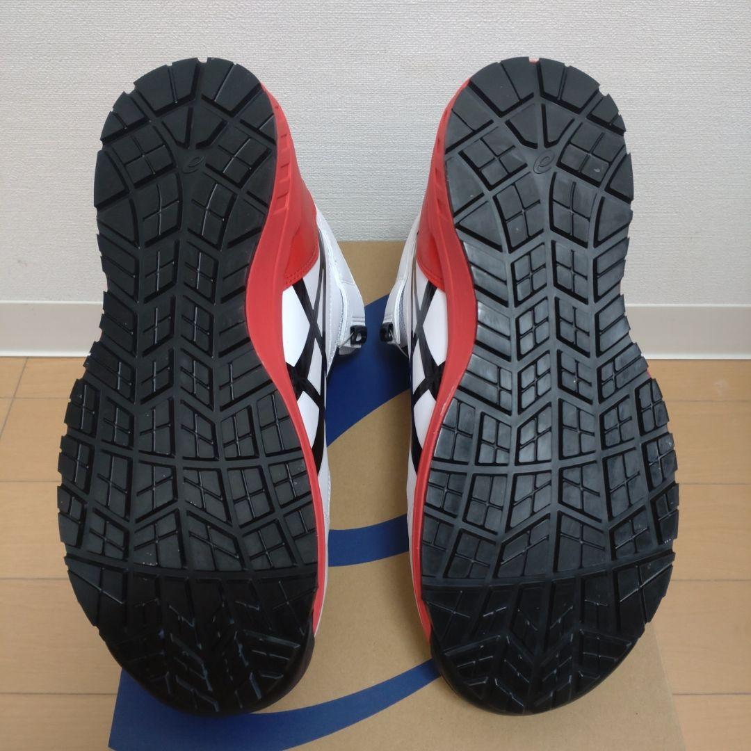 新品未使用 asics WINJOB CP304 BOA 26.0cm ホワイト