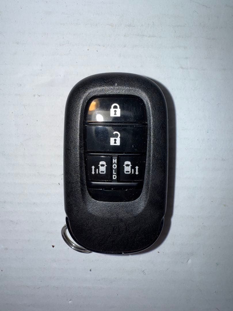 ホンダ 純正 両側パワースライド ステップワゴン スマートキー RP8 ホンダ 純正 両側パワースライド ステップワゴン スマートキー RP8 RP6