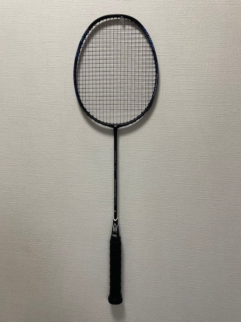 YONEX NANOFLARE 002 CLEAR バドミントンラケット ナノフレア002クリア - メガスポーツ公式 - スポーツ・アウトドア用品通販