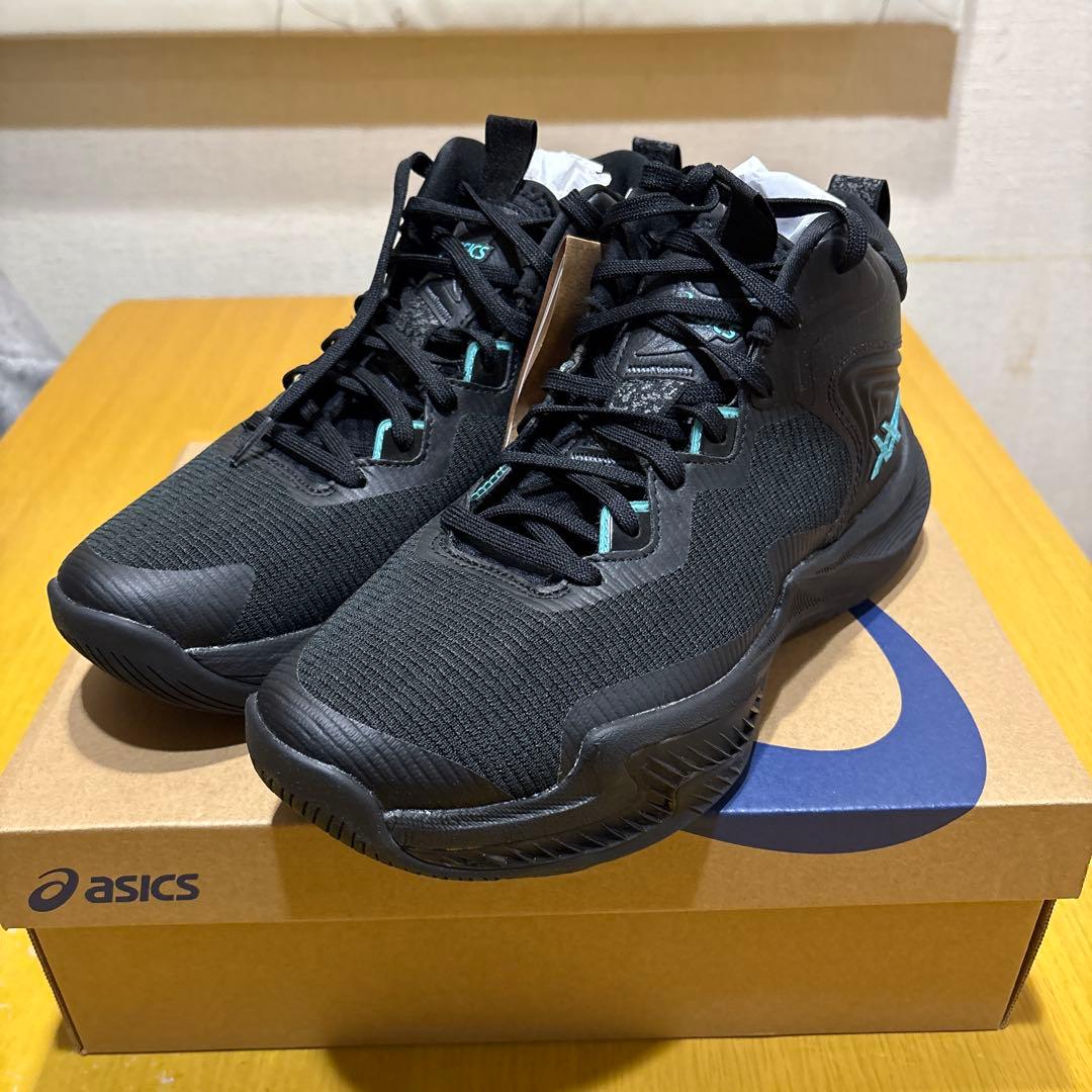 シューズ(男性用) asics NOVA SURGE3 アシックス（ASICS）（メンズ）バスケットシューズ バッシュ NOVA