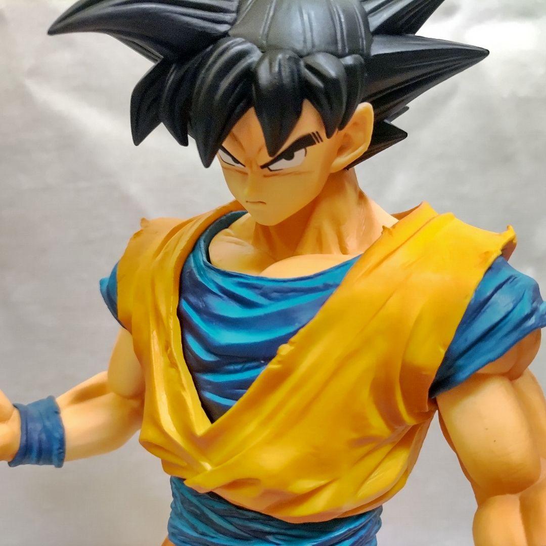 ドラゴンボールGrandista グランディスタ孫悟空 黒髪 - メルカリ