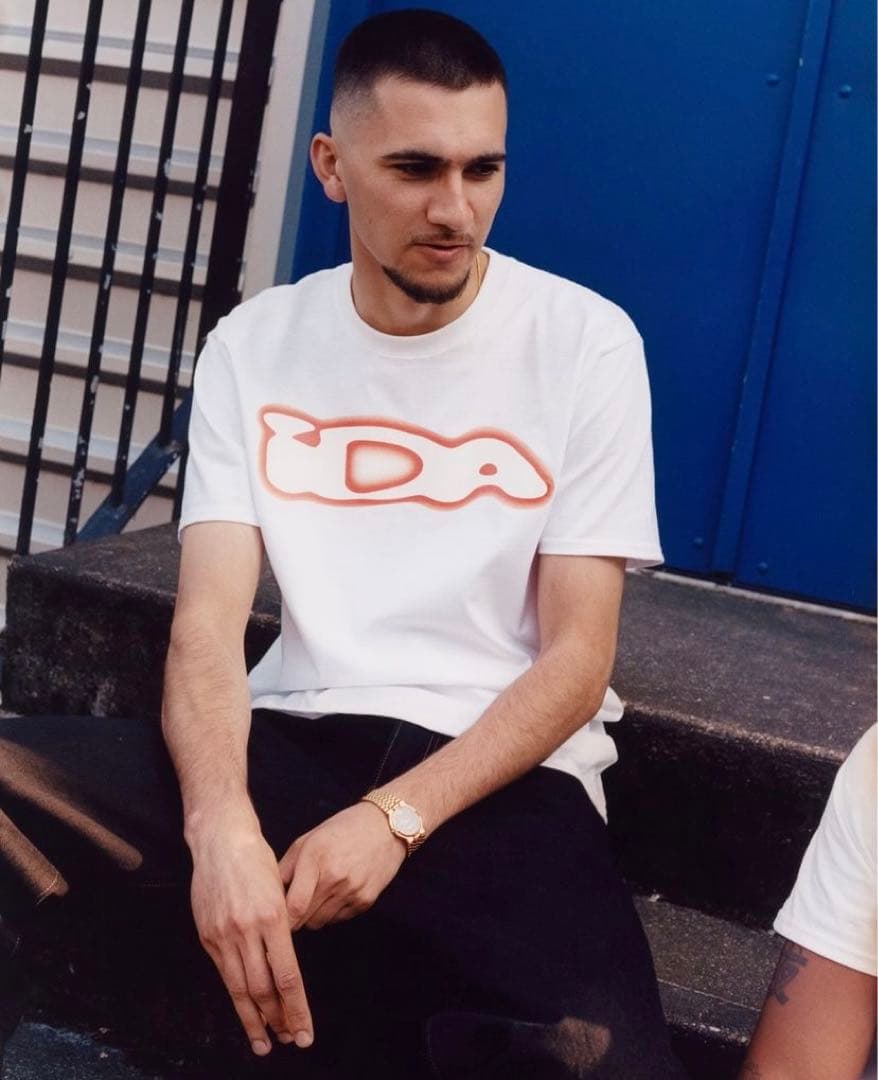 Ida sply “ENDZ TEE” size:M - メルカリ