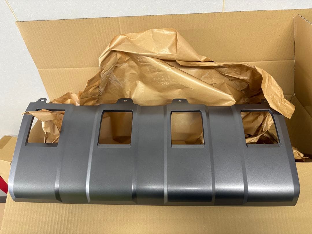 【新品】ランドクルーザー250 フロントバンパーガード/リアバンパーガーニッシュ 楽天市場】ランクル250 フロントバンパーガード＋リヤバンパー