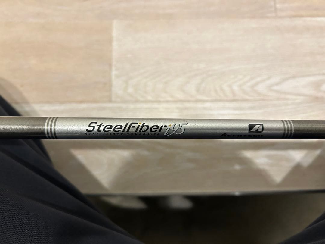 PING G430 4U 22度 Steel Fiber i95 - メルカリ