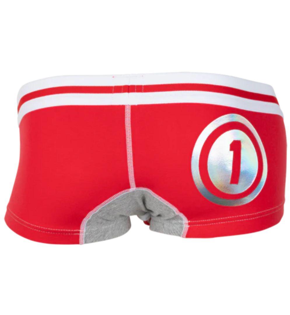 【新品/完売人気モデルTOOT】TOOT ナンバー ナノボクサー 限定セット M