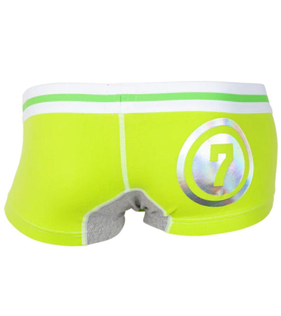 【新品/完売人気モデルTOOT】TOOT ナンバー ナノボクサー 限定セット M