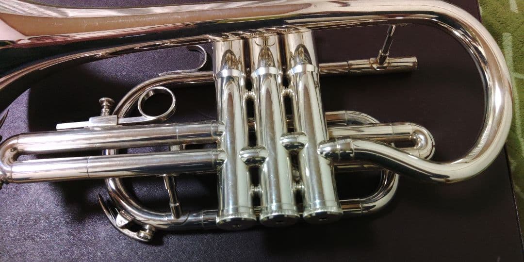 Besson コルネット600 Boosey&Hawks刻印 - メルカリ