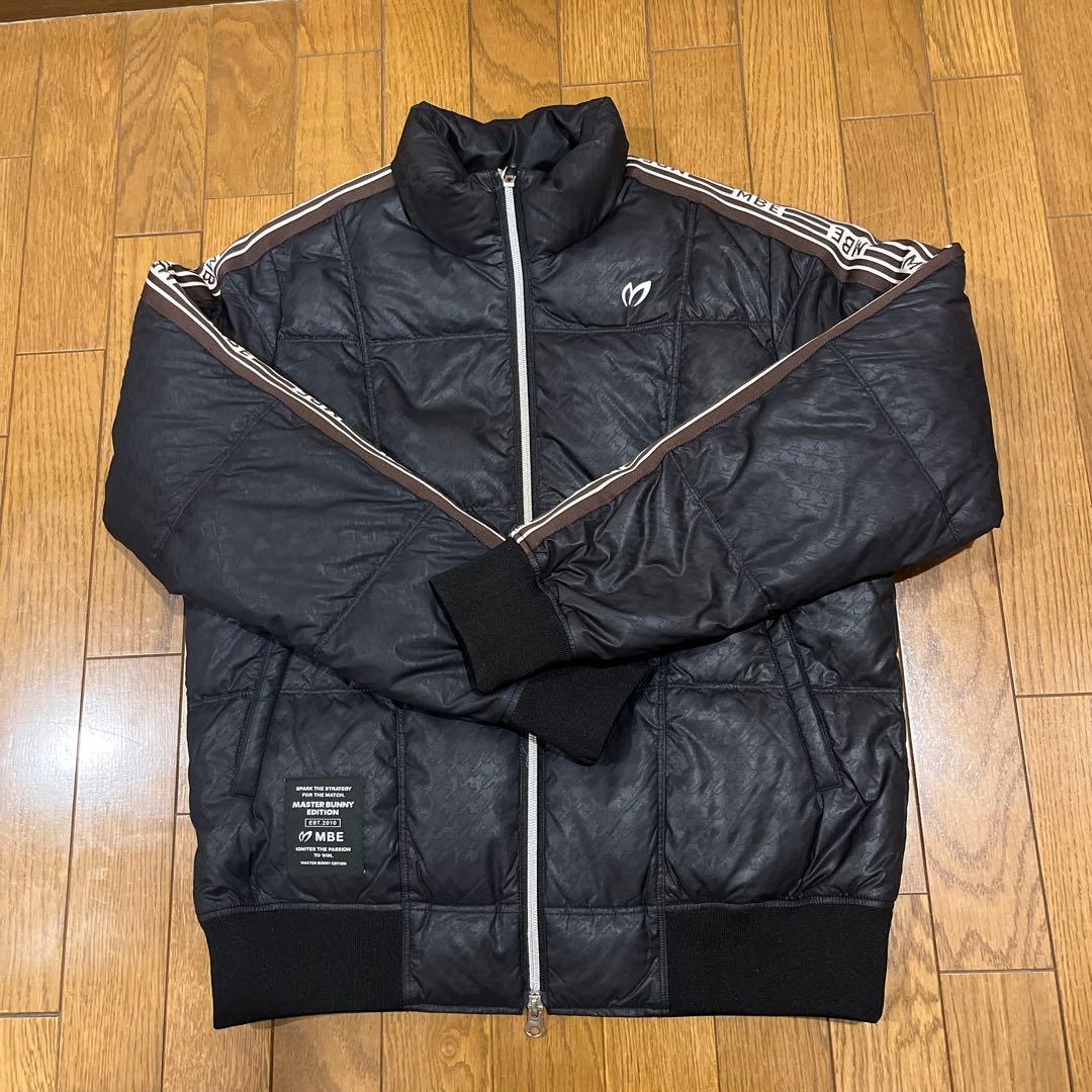 マスターバニー　ダウンジャケット MASTER BUNNY EDITION マスターバニー ダウンジャケット ネイビー