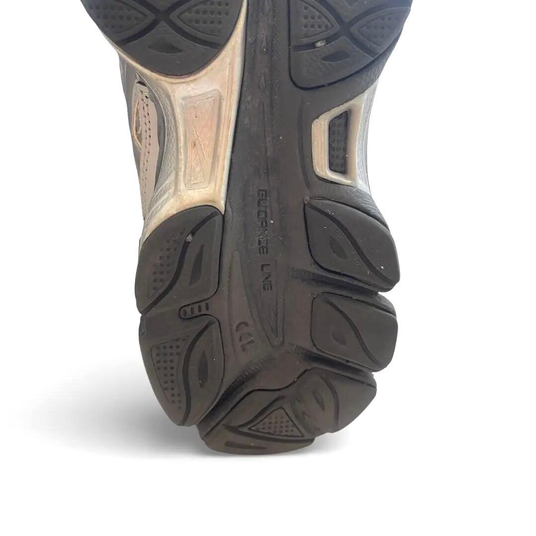 asics GEL-NYC 24.5cm 高騰モデル アシックス スニーカ￼ー