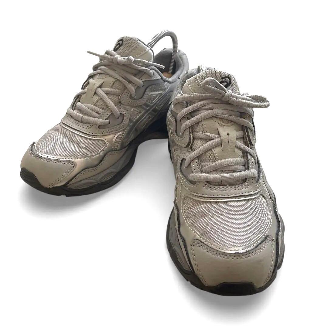 asics GEL-NYC 24.5cm 高騰モデル アシックス スニーカ￼ー