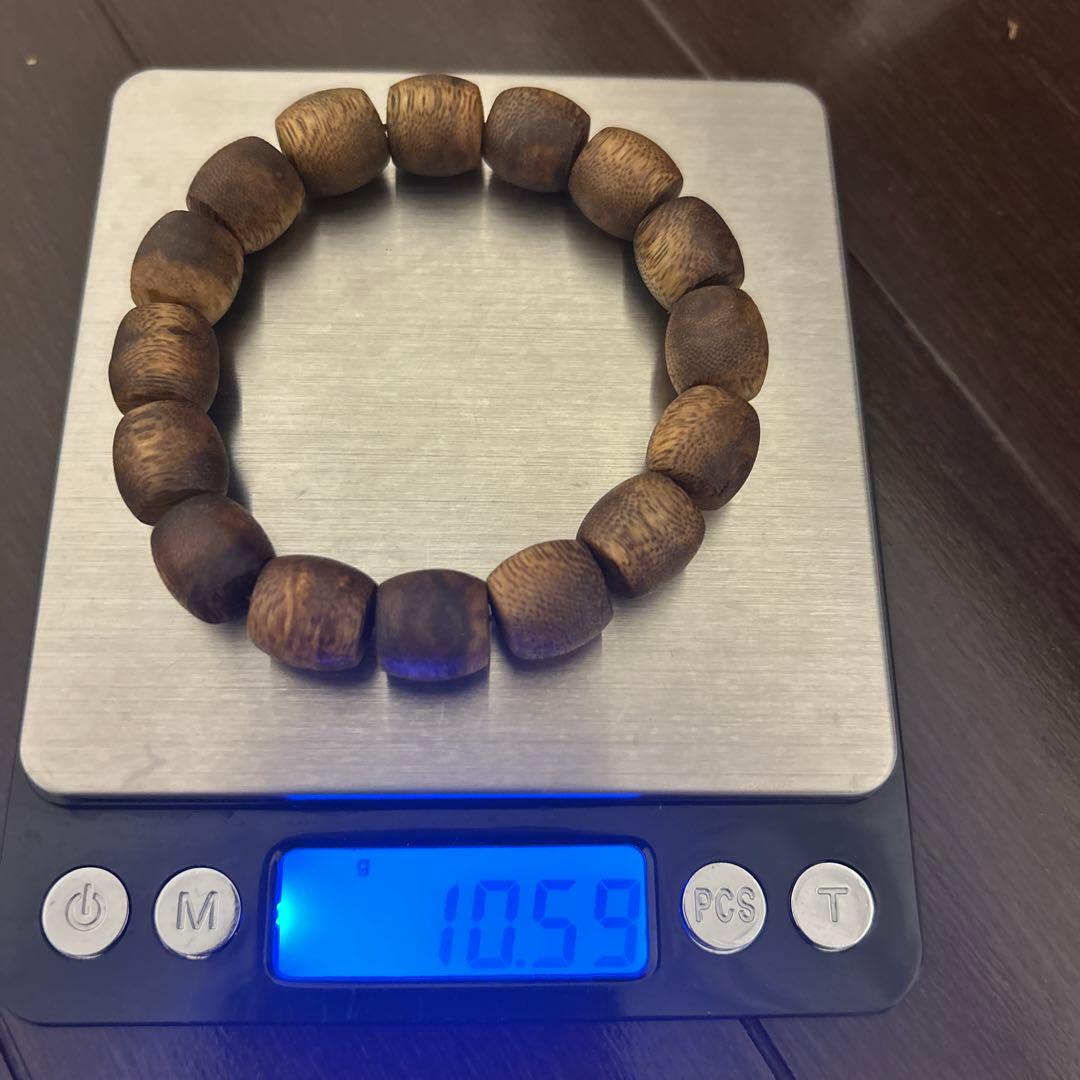 沈香ブレスレット 京都清水寺門前 お土産・仏具の京佛具山口屋｜沈香ブレスレット(28g