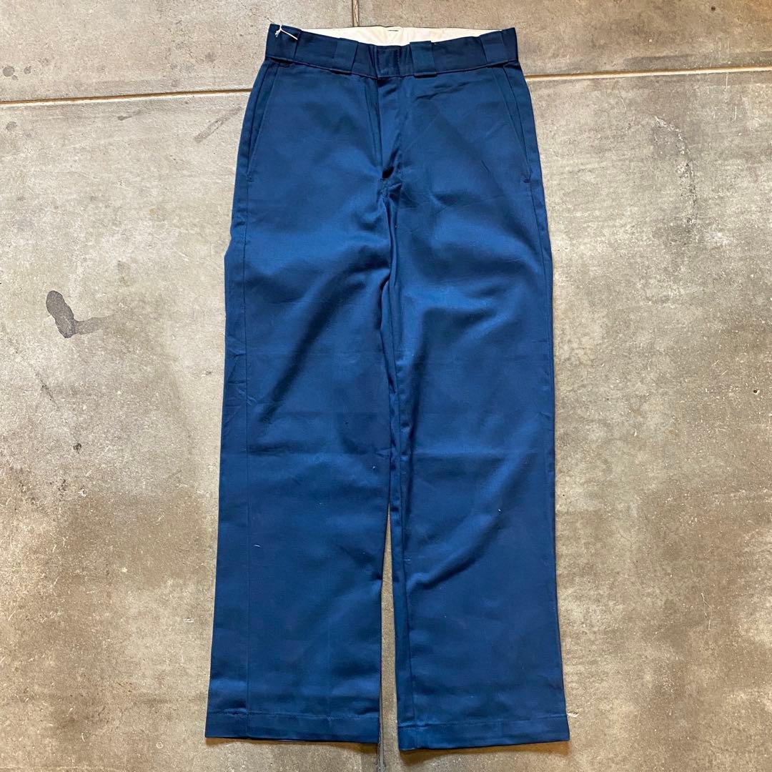 80's USA製 チビタグ Dickies ディッキーズ 874 ワークパンツ - メルカリ