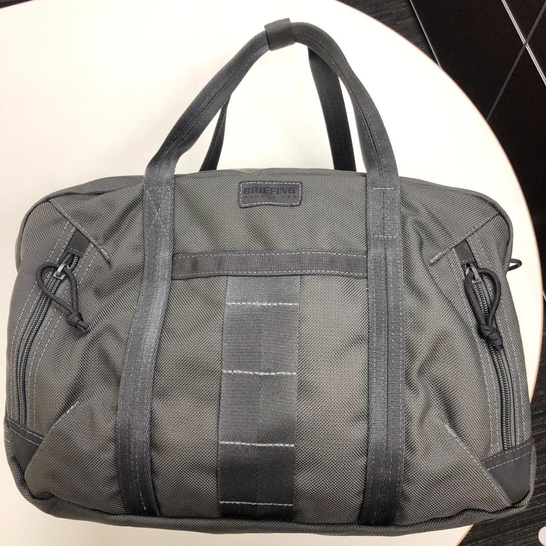 美品・希少 BRIEFING ボストンバッグ DELTA POLYGON M - メルカリ