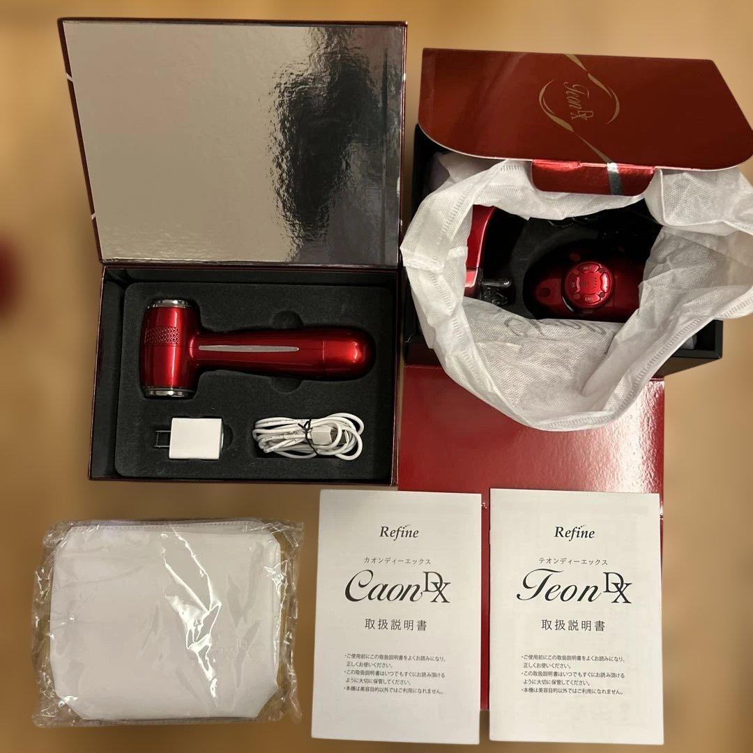 アミン CaonDX TeonDX 美容機器 - メルカリ