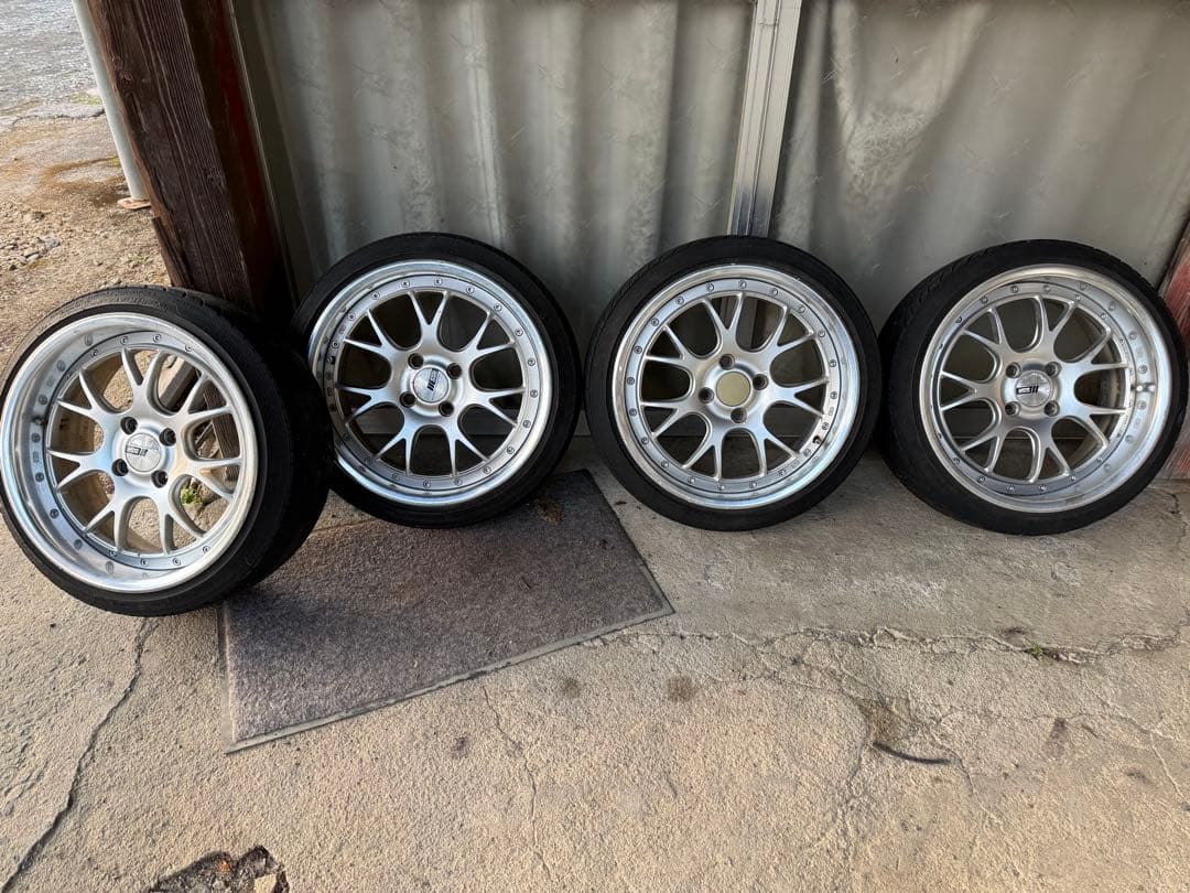 りょーちゃん SSR MS3 16インチ SSR Professor MS3R - 16