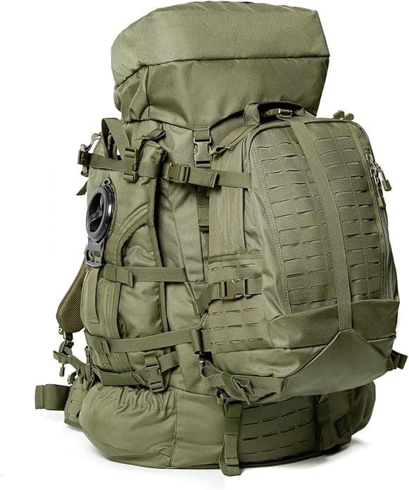 [MT] ミリタリー バックパック 米軍 USMC ILBE 80L Buy USMC Improved Load Bearing Equipment (ILBE) Internal-Frame