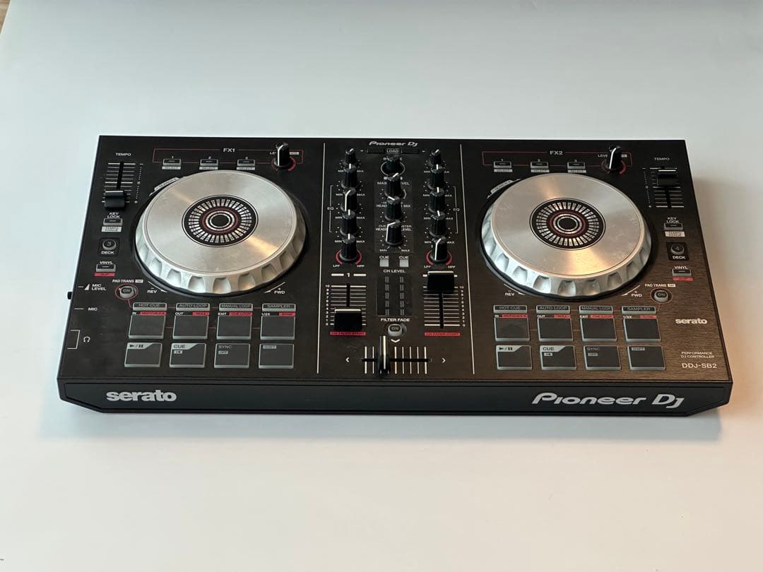 専用Pioneer DJ DDJ-SB2 Serato対応 コントローラー 動作の通販はau