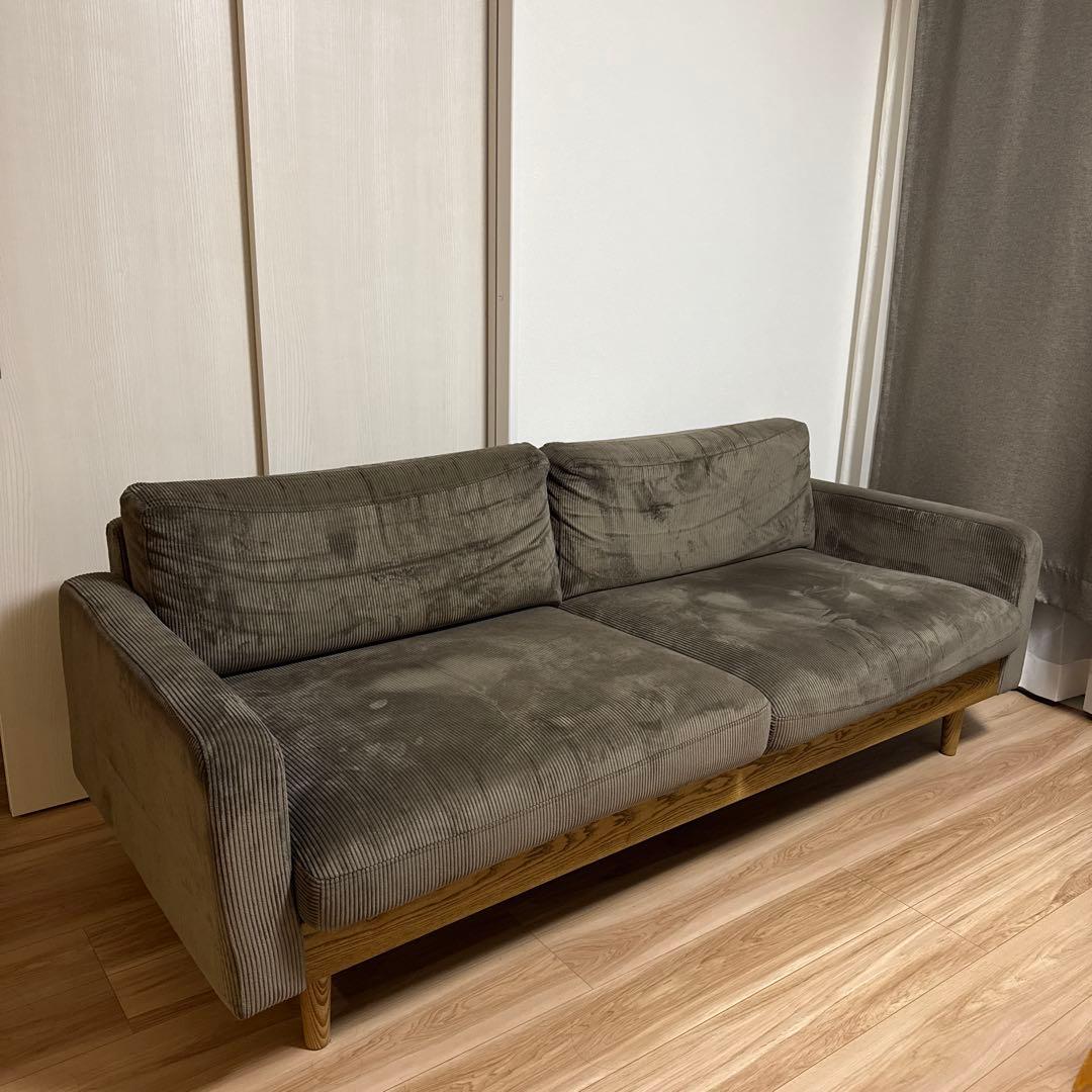 2人掛け・3人掛けソファ AT 楽天市場】ソファー 2人掛け 3人掛け ファブリック ソファ アイランド