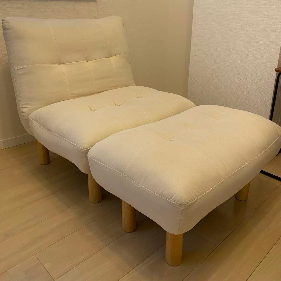 *62n0* モルン【Moin】一人掛けソファ 1人掛けソファ Moln(モルン) 単品 2色対応の通販情報 - 家具通販の