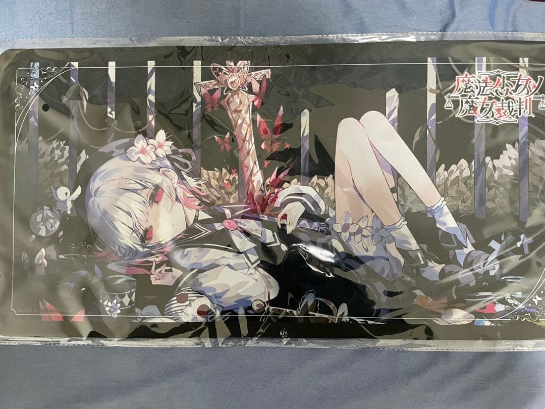 魔法少女ノ魔女裁判 マルチデスクマット - メルカリ