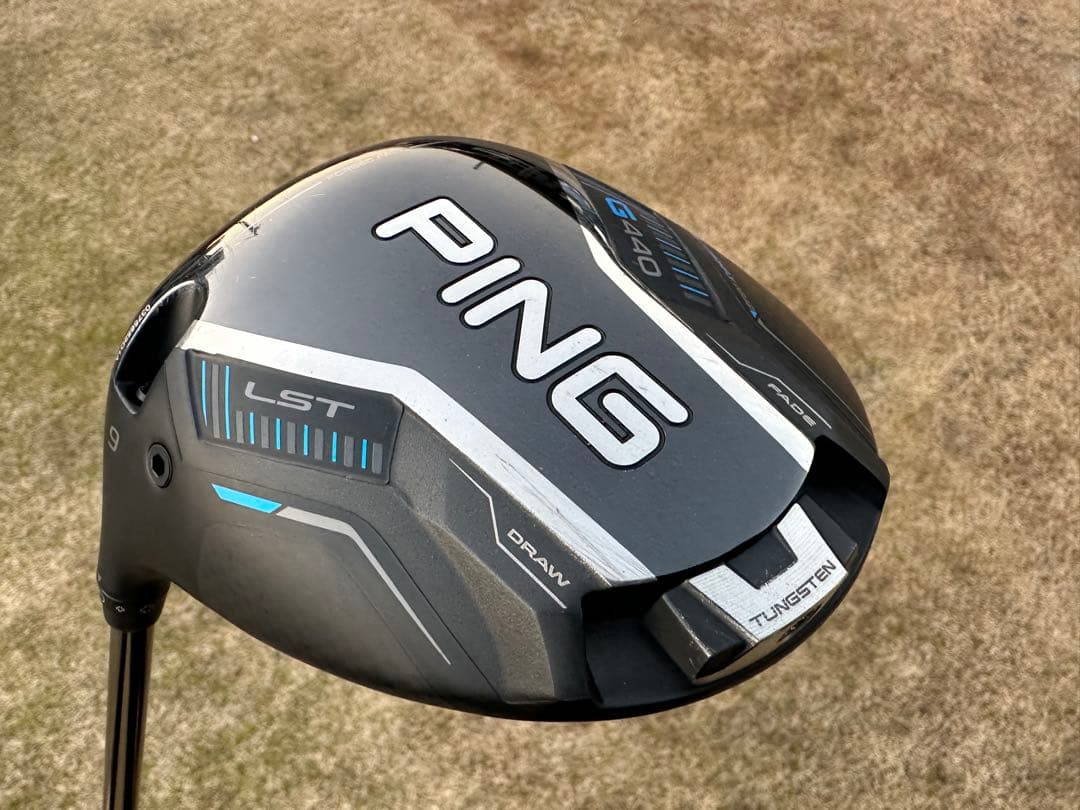 PING G440 LST DR 9度 レフティ　ヘッド単体 Golf Drivers - PING