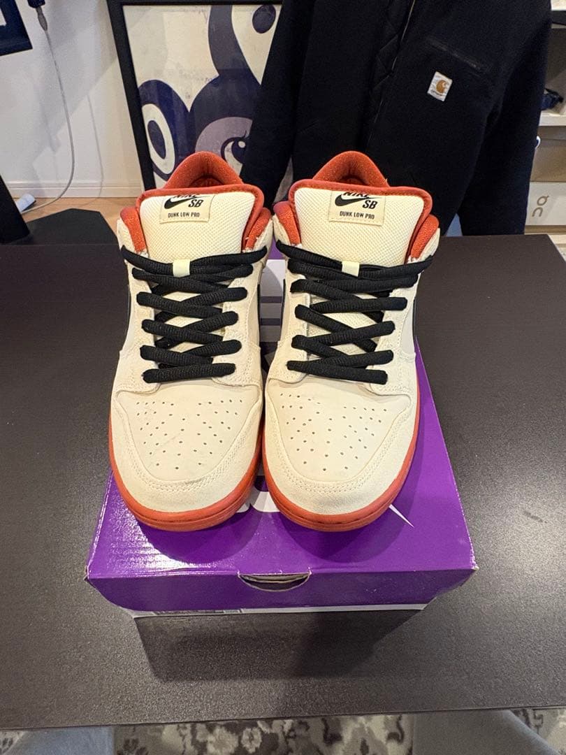 靴 Nike SB Dunk Low Pro 28.0cm