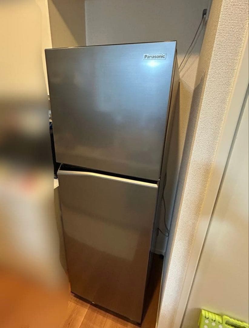 ★極美品★Panasonic NR-B252T-H 冷蔵庫 パナソニック NR-B252T-H [ダークグレー] 価格比較 - 価格.com