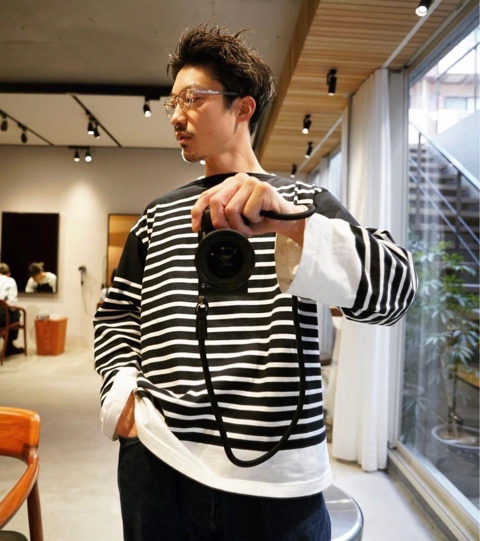 OUTIL TORICOT AAST バスクシャツ サイズ1 000000002286_wZ5Y7wn.jpg