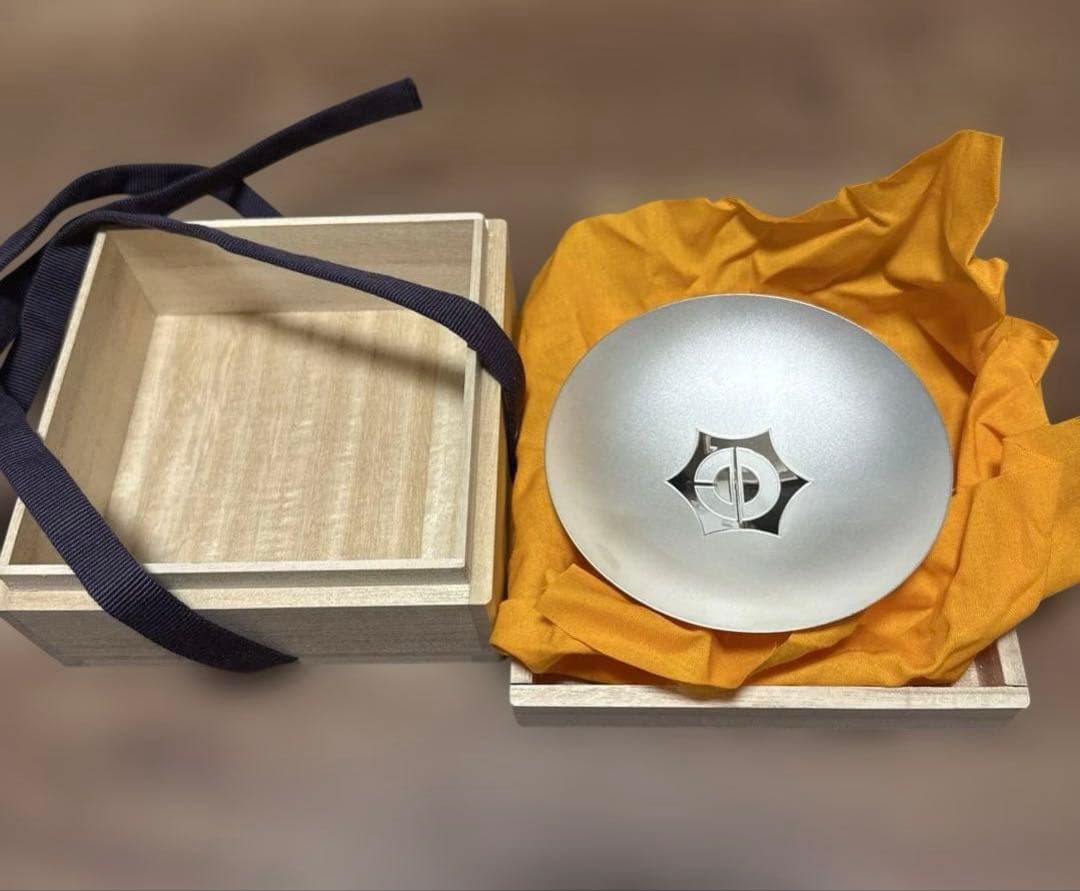 銀杯　純銀　約102g 台東区 Yahoo!オークション -「銀杯 純銀」(銀製) (金属工芸)の落札相場・落札価格