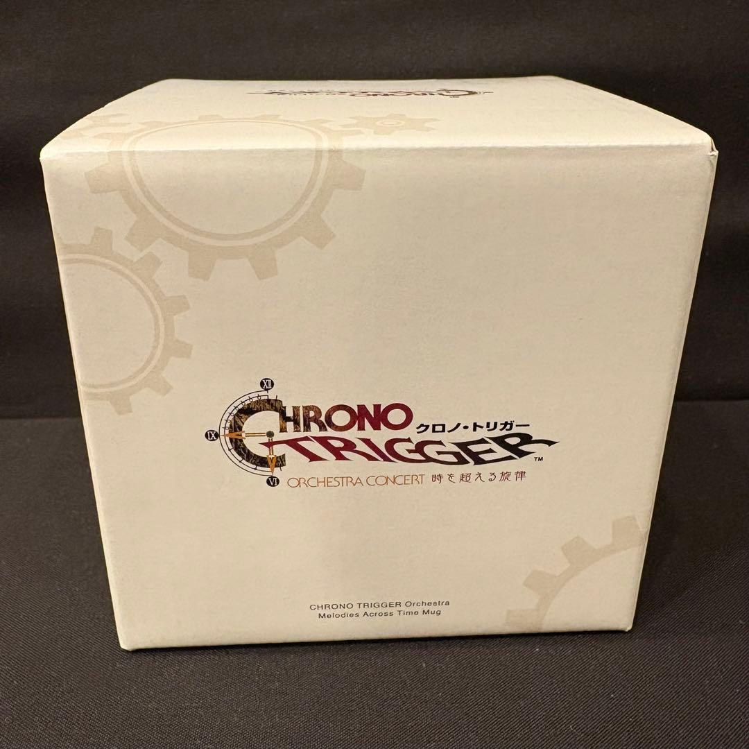 クロノトリガー オーケストラ 時を超える旋律 マグカップ 新品未開封