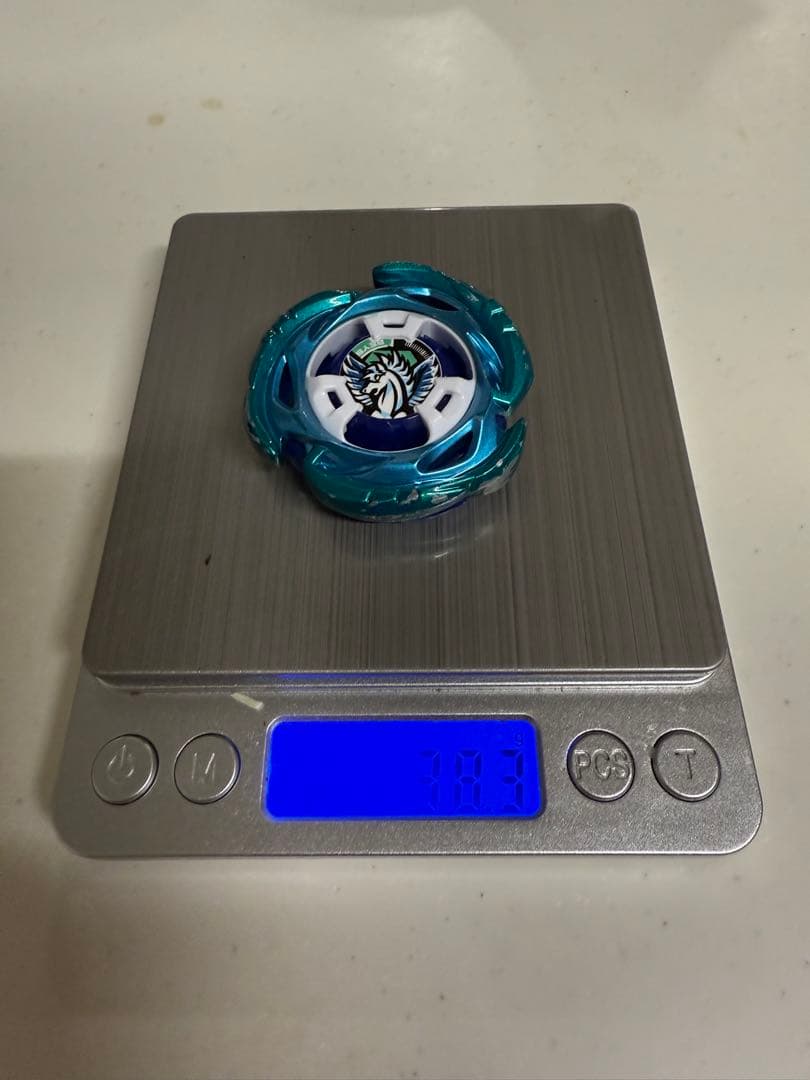 エアロペガサス ベイブレードx レアベイ 38.3g - メルカリ