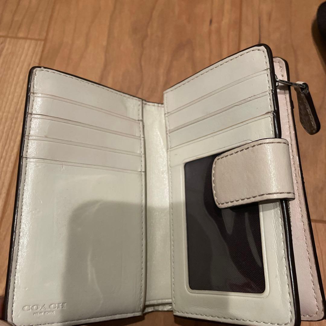 coach コーチ 迷彩 バック 財布 3点セット 大幅な値下げはご遠慮