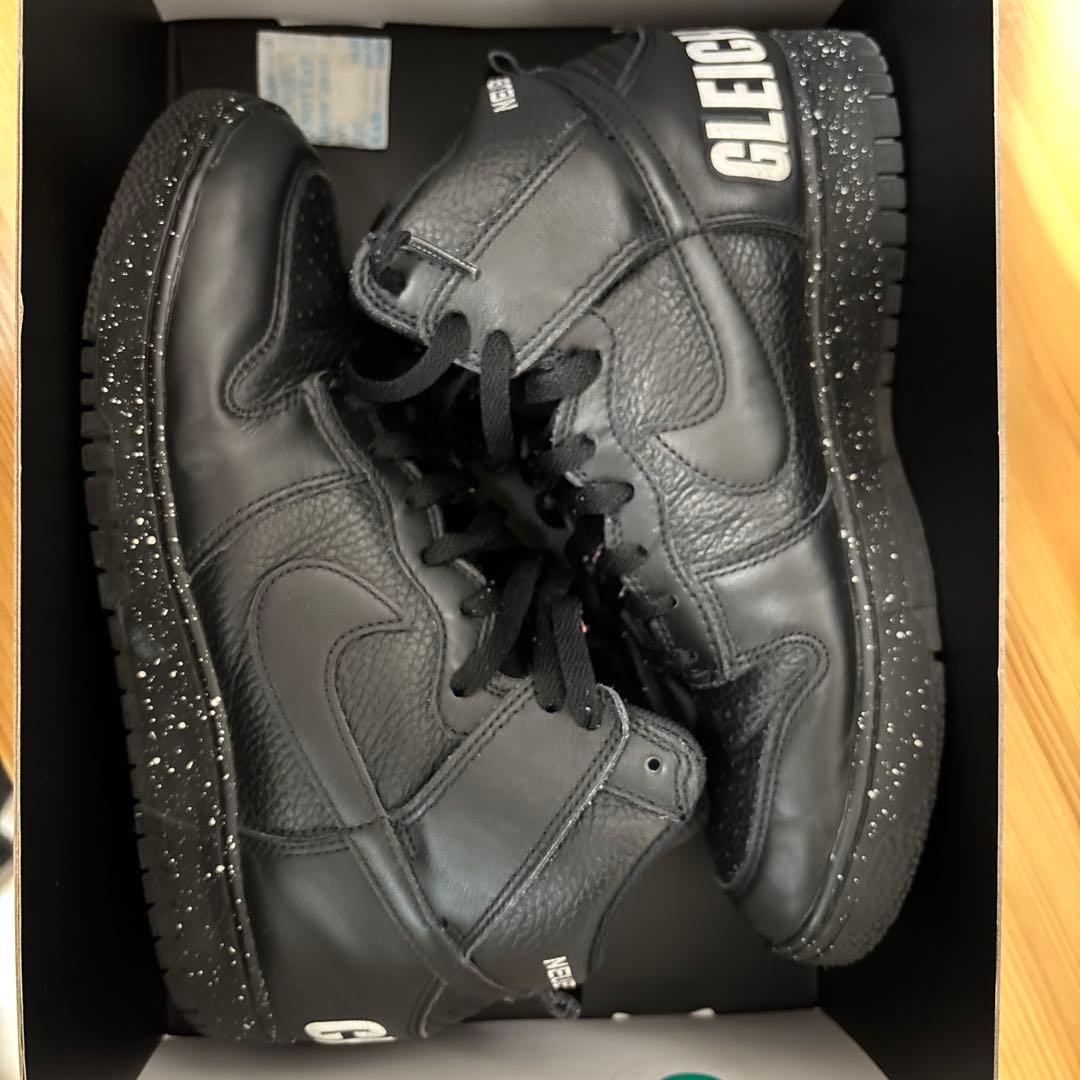 靴 NIKE DUNK HI 1985/U UNDERCOVER UNDERCOVER x NIKE DUNK HIGH 1985 “UBA” REVIEW & ON FOOT LOOK