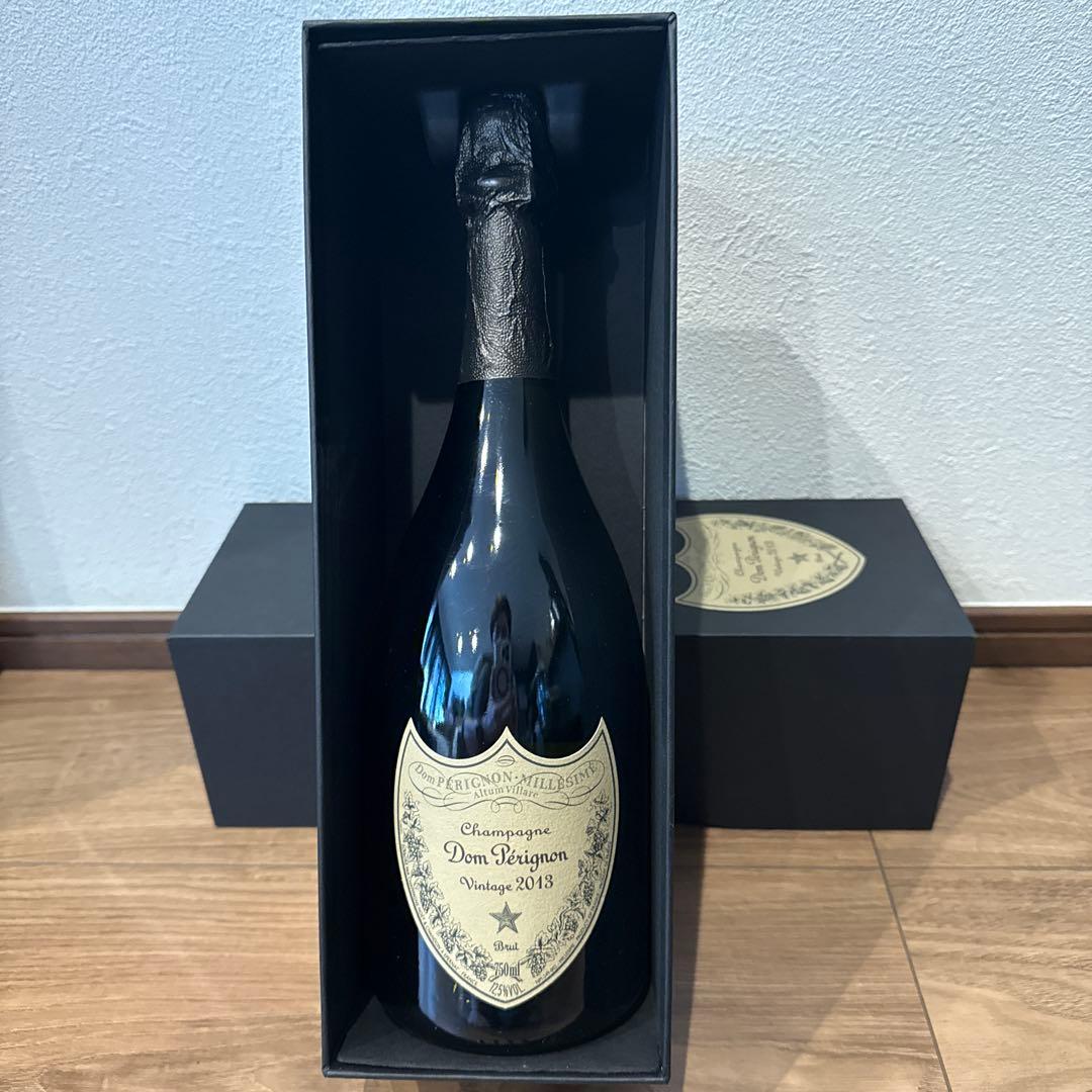 Dom Pérignon シャンパン 2013年 750ml Dom Perignon 2013 (750ML) | Sparkling | Champagne Blend | Zachys