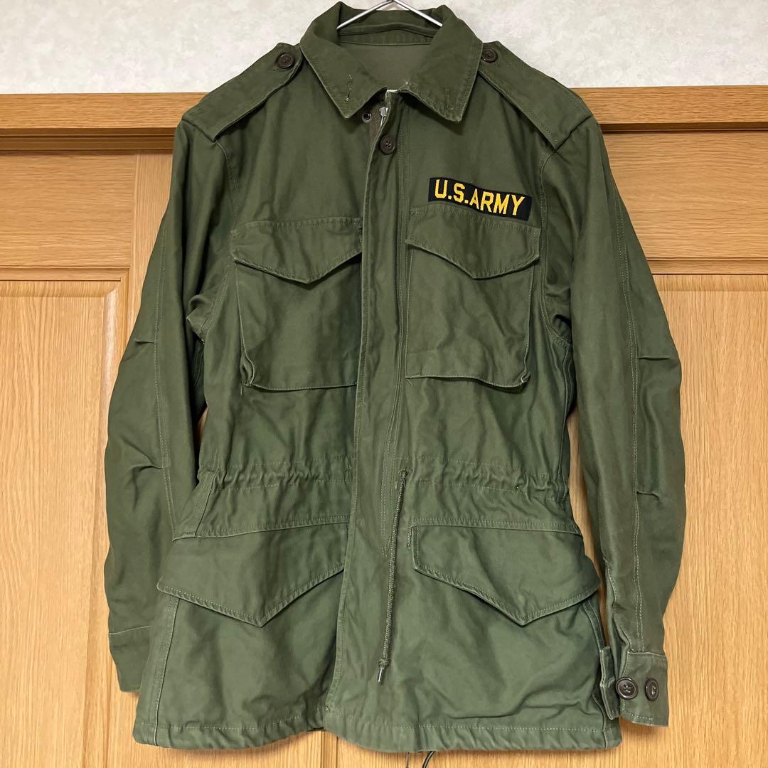 US ARMY M-51 フィールドジャケット Sessler社製 S - メルカリ