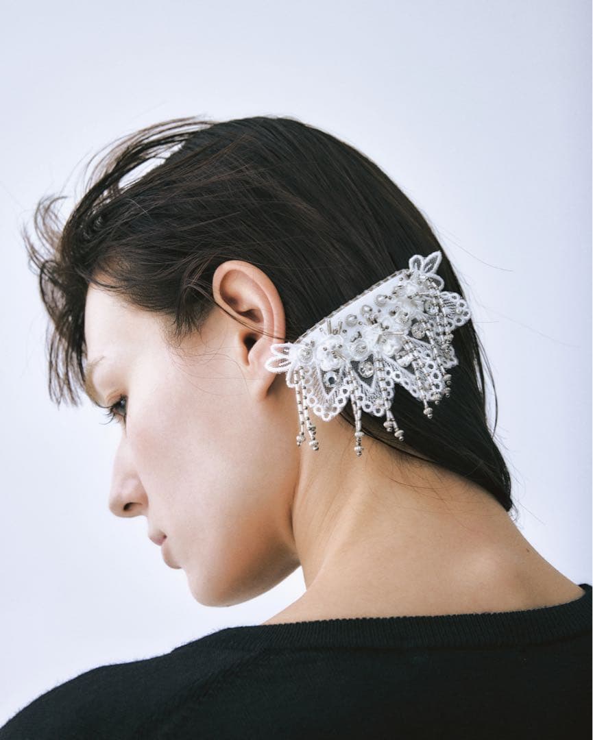 【最終値下げ】tanakadaisuke/ bijou barrette