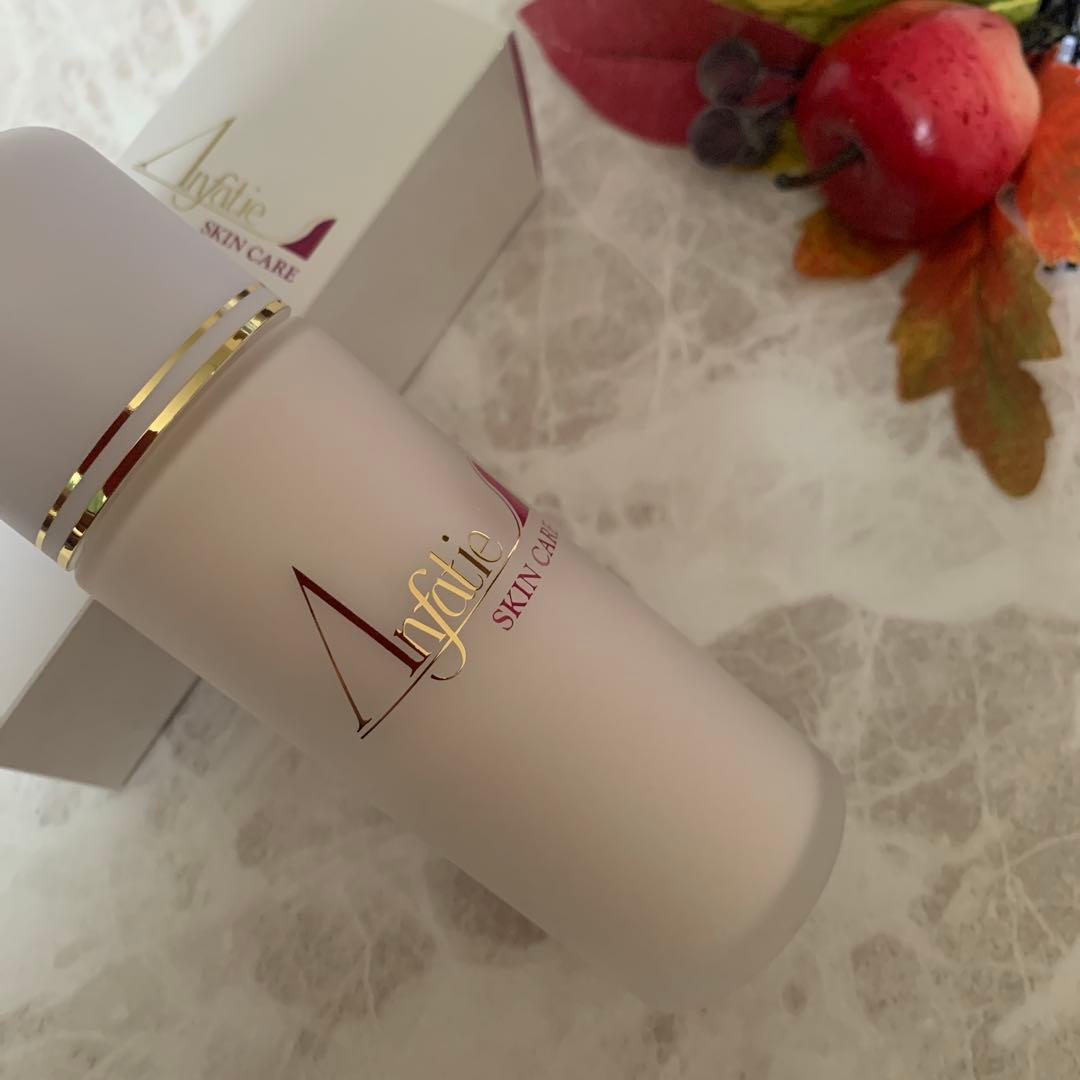 ゆん☘️最後アンファテイ　スキンケアNA旧箱1グリーン新箱1計2 Ang.U（アンジーユー） うるおいツヤ肌セット｜テレ東マート