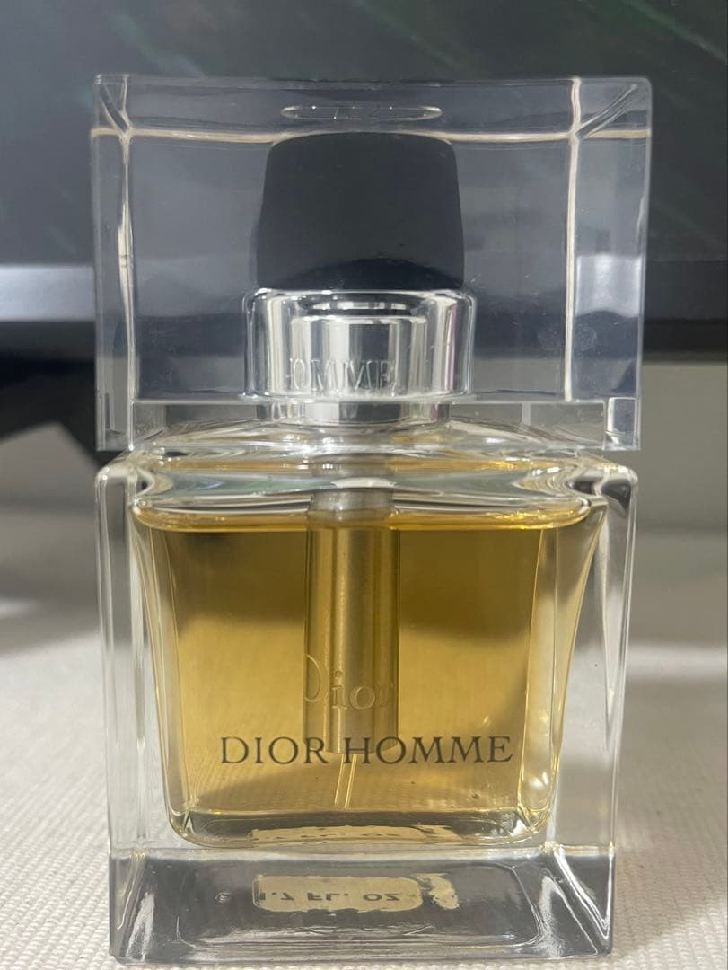 美品　Dior　オム　オーデトワレ 50ml 香水 ディオール オム オードゥ トワレ(50mL): ディオール｜DEPACO 大丸