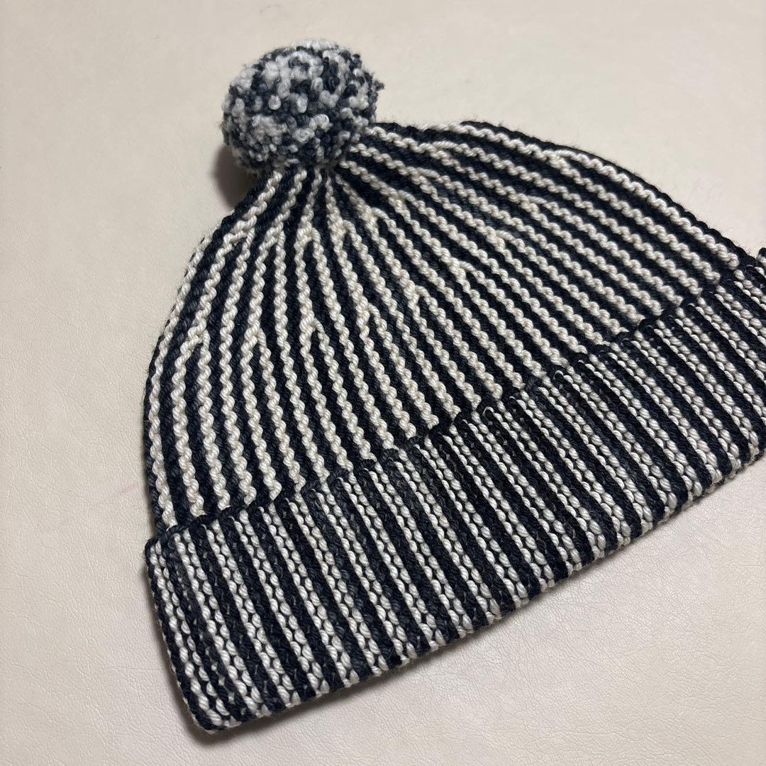 misha&puff ガーターハット garter hat 2-4y - メルカリ