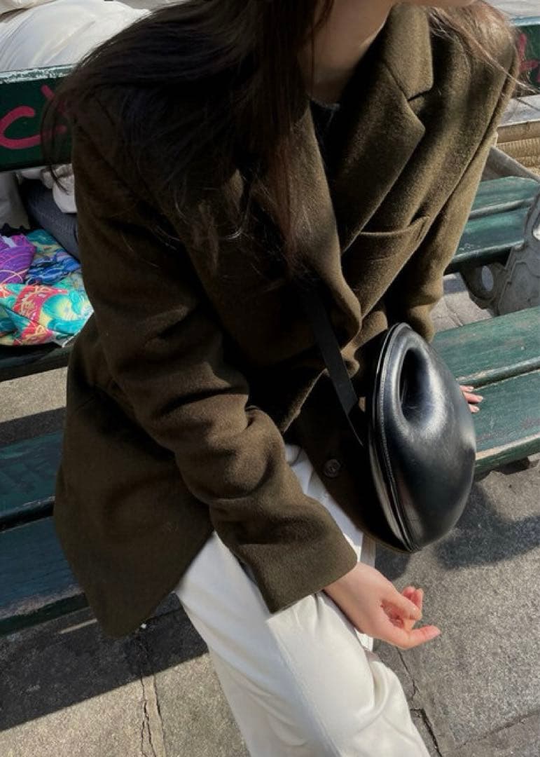 ohotoro Hanging 2 Way Jacket カーキー ジャケット - メルカリ