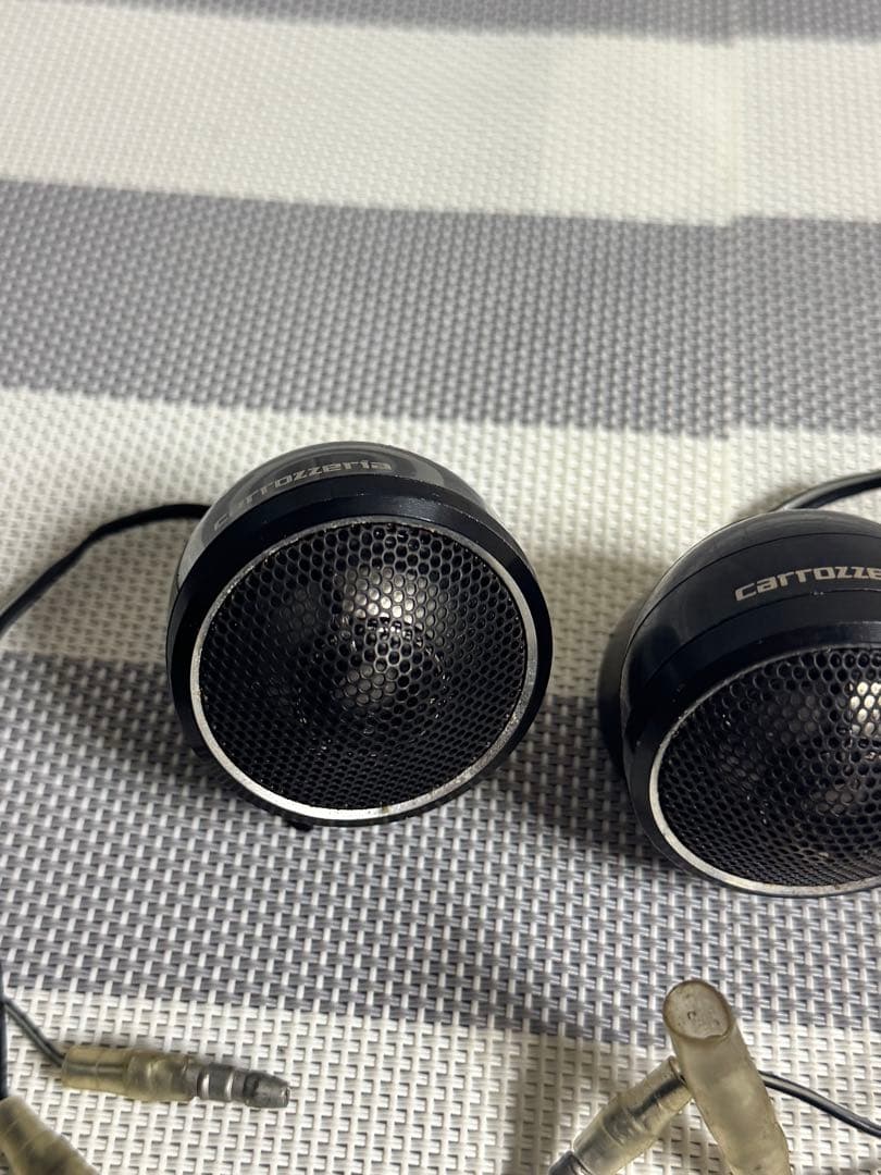 CARROZZERIA カロッツェリア ツィーター DS-785A スピーカー - メルカリ