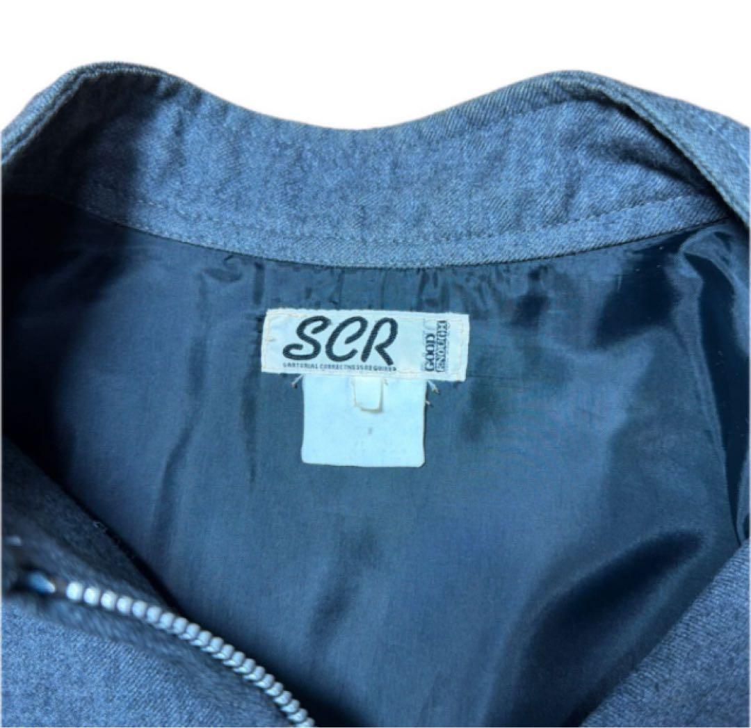 グッドイナフ SCR ライダース goodenough 藤原ヒロシ - メルカリ