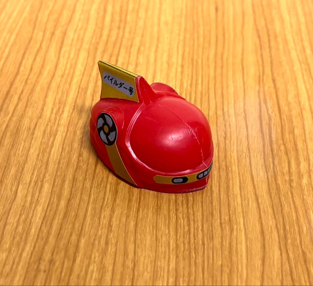 ポピー　ジャンボマシンダー パイルダー号　マジンガーZ 当時物 ジャンボマシンダーに「パイルダーオン」できる！『マジンガーZ