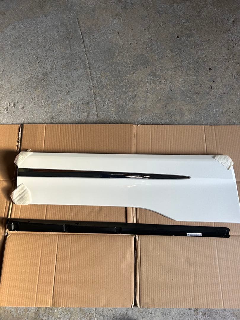 30 アルファード 左　フロントドアパネル　新品未使用　070ホワイトパール 2026年最新】Yahoo!オークション -アルファード左ドア(フロント)の中古