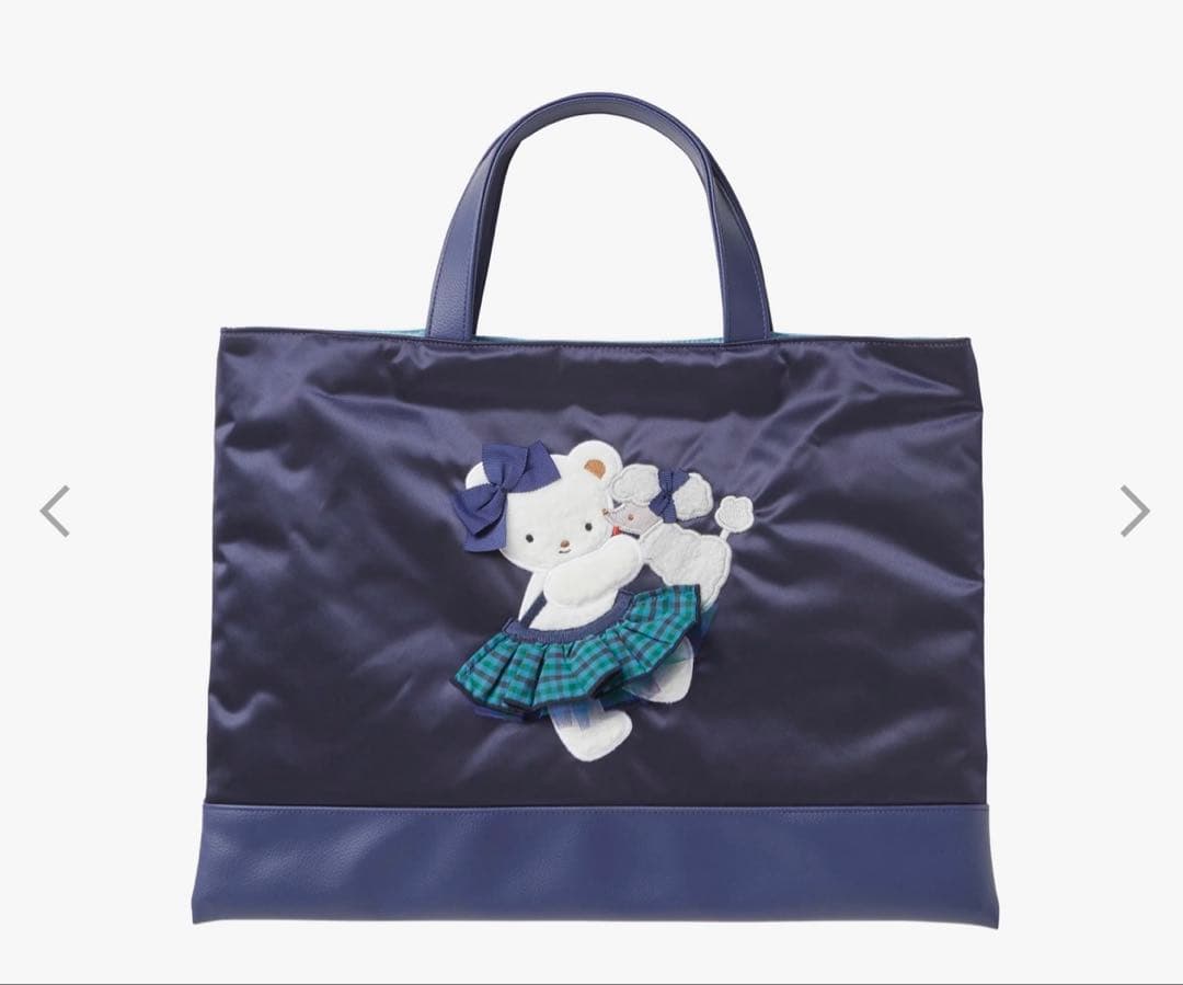 ［moon］Bibiyファミリアコラボ Bibiy.×familiar 初のコラボレーション ファミリアチェックのチュール