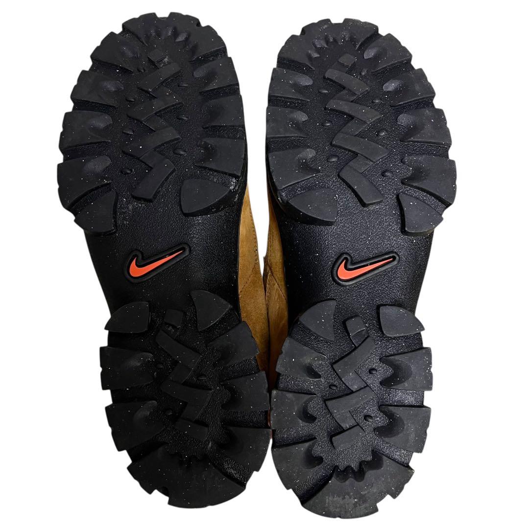 NIKE ラハール LOW ラタン ブラウン 24.0cm ウィメンズ