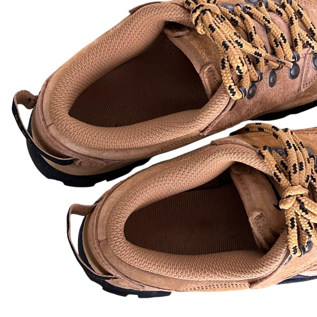 NIKE ラハール LOW ラタン ブラウン 24.0cm ウィメンズ