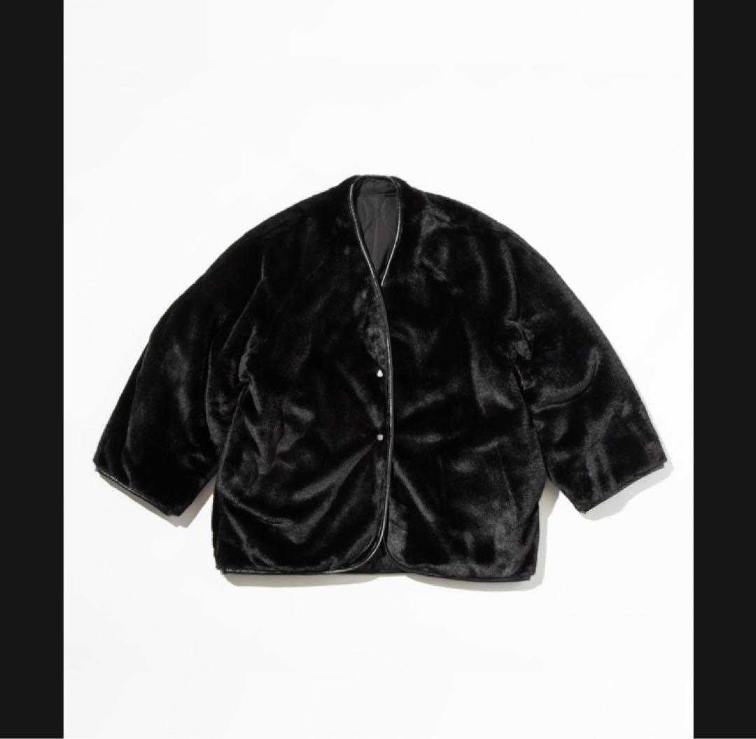 WCJ☆ひょうたんキルトリバーシブルジャケット(ブラック) - メルカリ