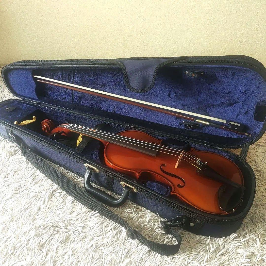 4/4】HORA バイオリン Romania Reghin - メルカリ