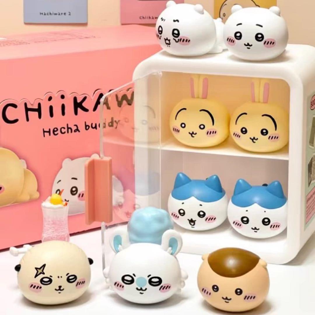 ちいかわ MINISO フィギュア 中国限定 - メルカリ